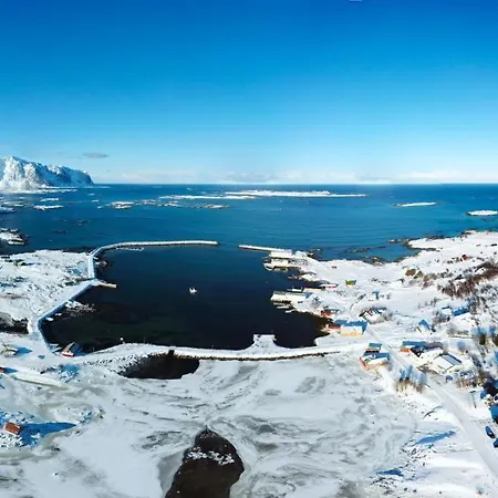 Viking Lofoten Bostad