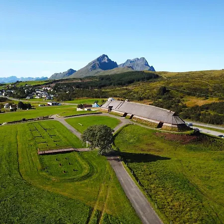 Viking Lofoten Chalet Bostad
