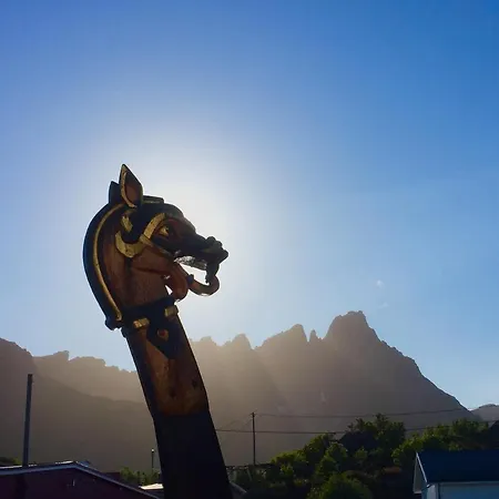 Viking Lofoten Alpesi faház